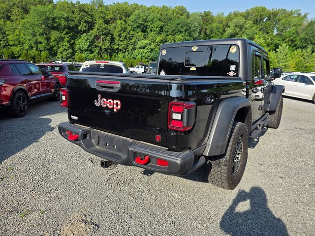 2025 Jeep Gladiator Rubicon - 23047479 - 7