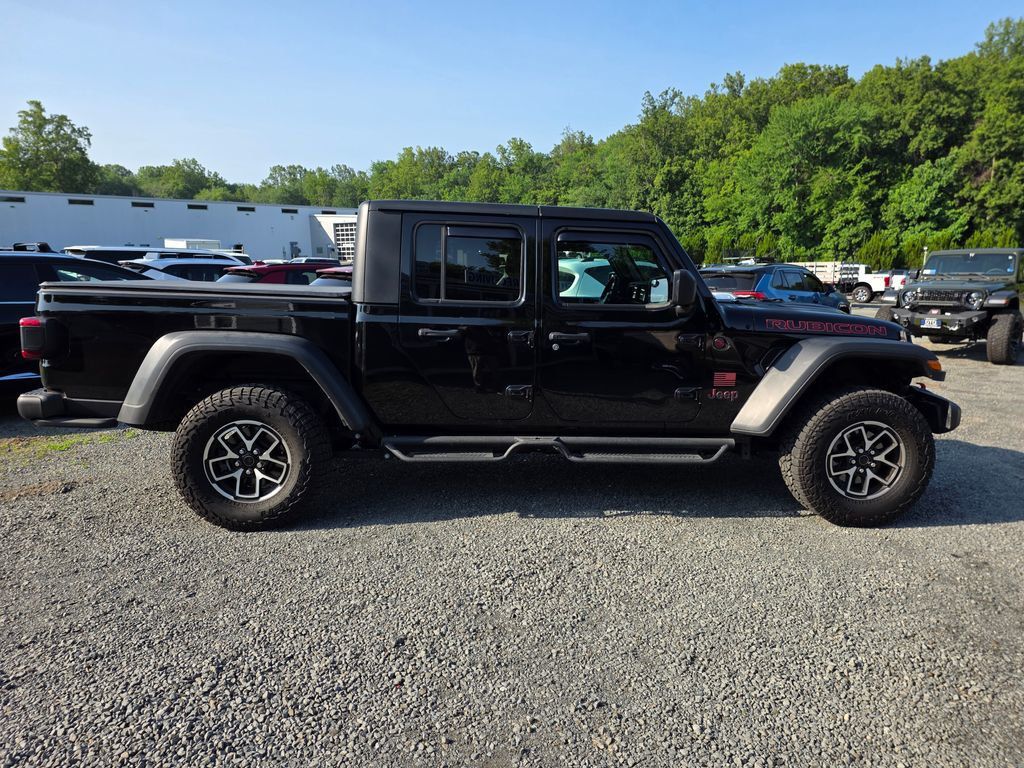 2025 Jeep Gladiator Rubicon - 23047479 - 8