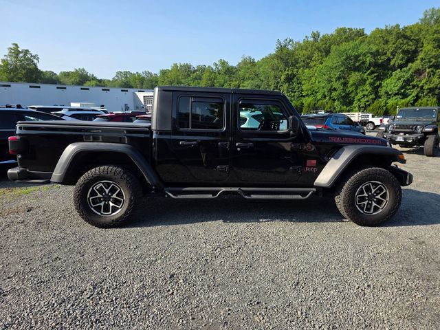 2025 Jeep Gladiator Rubicon - 23047479 - 8
