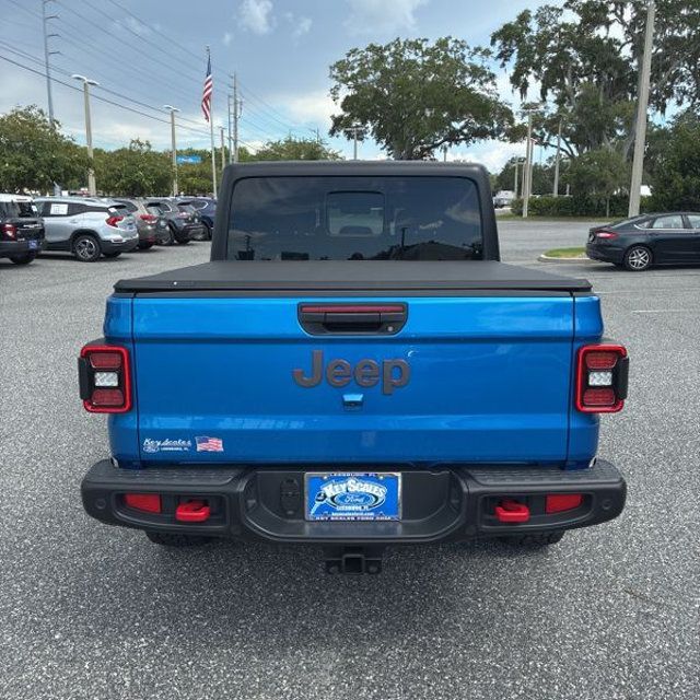 2025 Jeep Gladiator Rubicon - 23064368 - 9