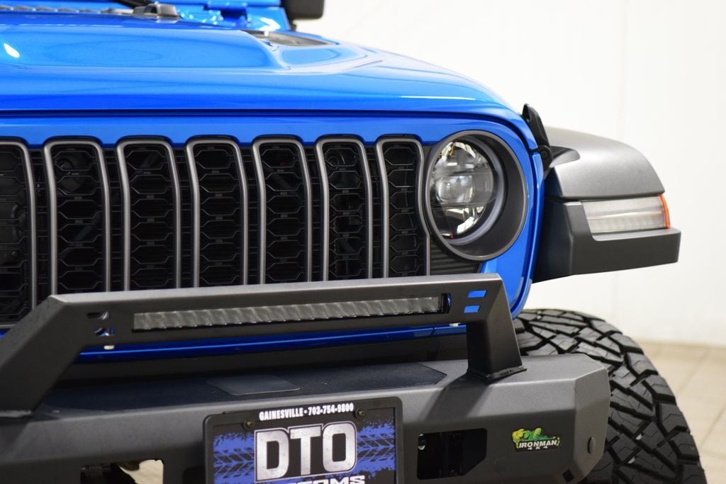 2025 Jeep Gladiator Rubicon - 23064368 - 10