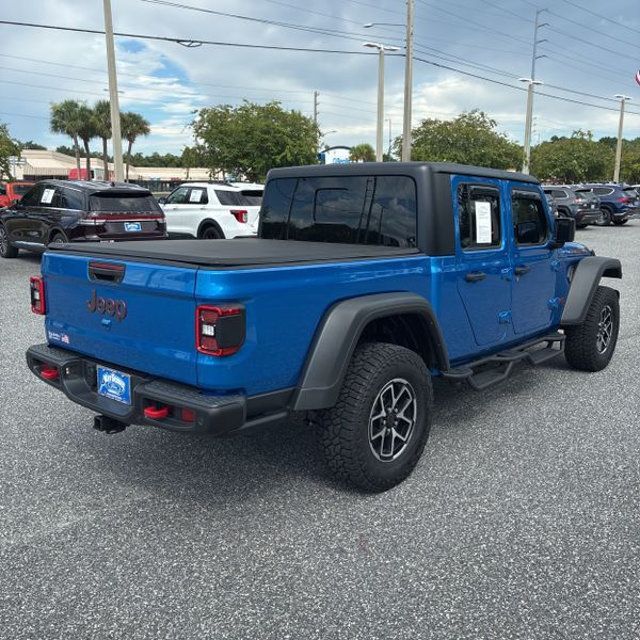 2025 Jeep Gladiator Rubicon - 23064368 - 10