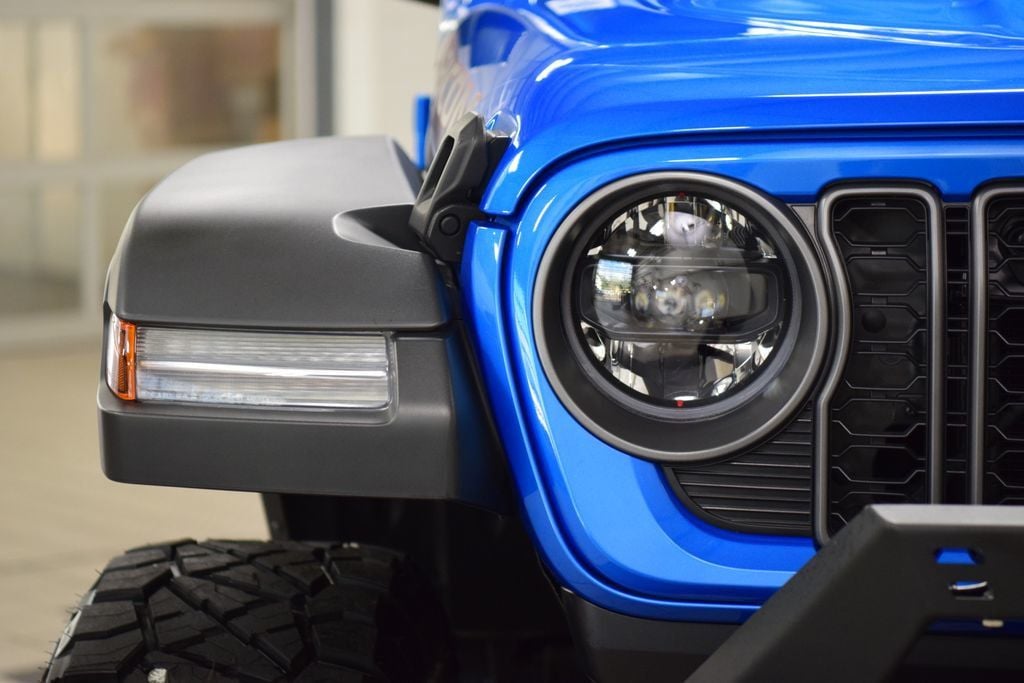 2025 Jeep Gladiator Rubicon - 23064368 - 11