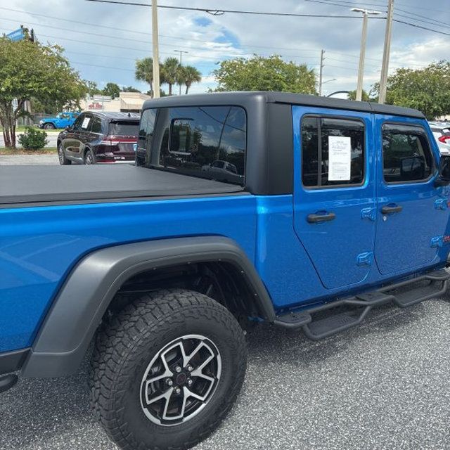 2025 Jeep Gladiator Rubicon - 23064368 - 11