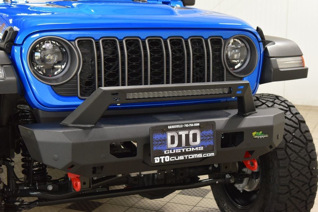 2025 Jeep Gladiator Rubicon - 23064368 - 12