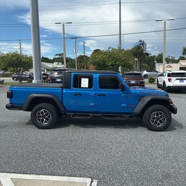 2025 Jeep Gladiator Rubicon - 23064368 - 12