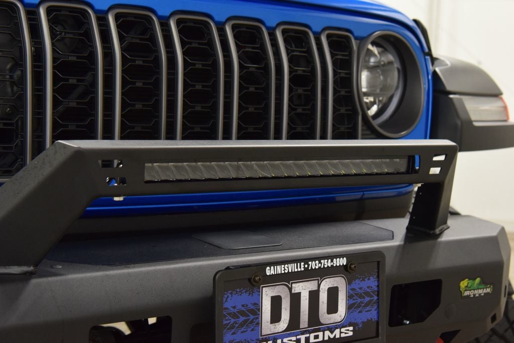 2025 Jeep Gladiator Rubicon - 23064368 - 13