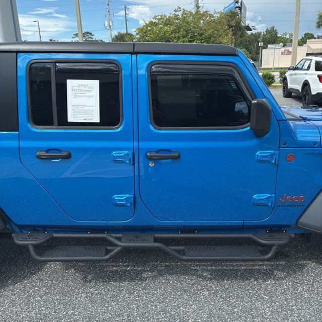 2025 Jeep Gladiator Rubicon - 23064368 - 13