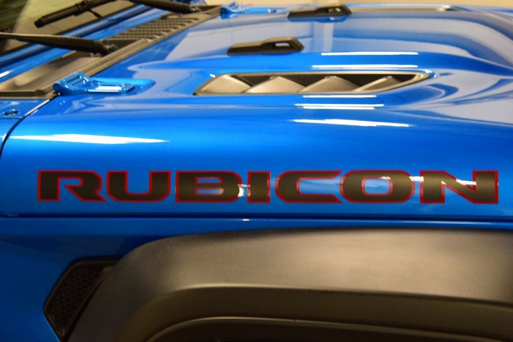 2025 Jeep Gladiator Rubicon - 23064368 - 16