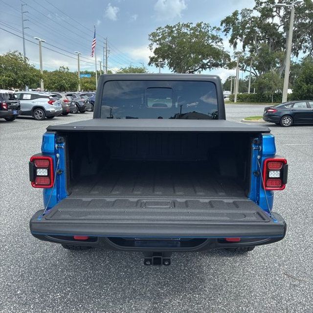 2025 Jeep Gladiator Rubicon - 23064368 - 16