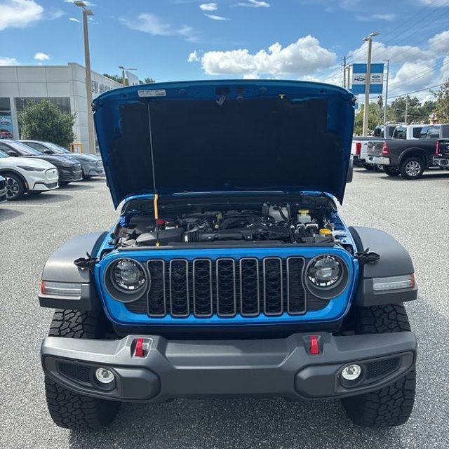 2025 Jeep Gladiator Rubicon - 23064368 - 17
