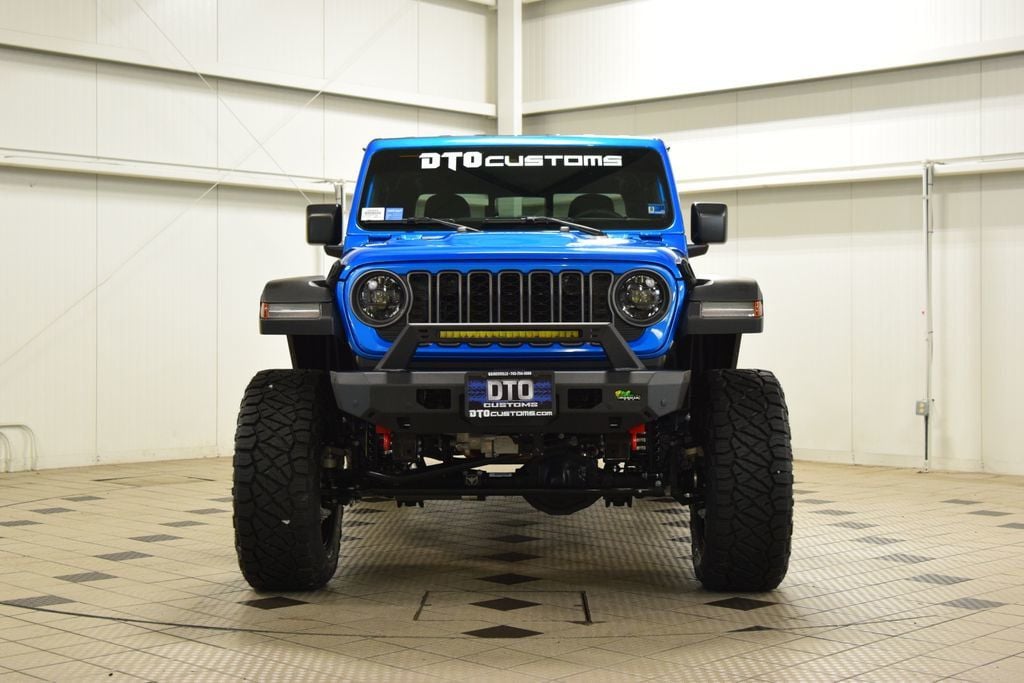 2025 Jeep Gladiator Rubicon - 23064368 - 1