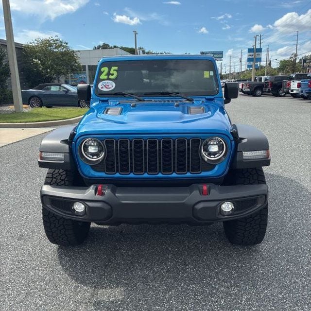 2025 Jeep Gladiator Rubicon - 23064368 - 1