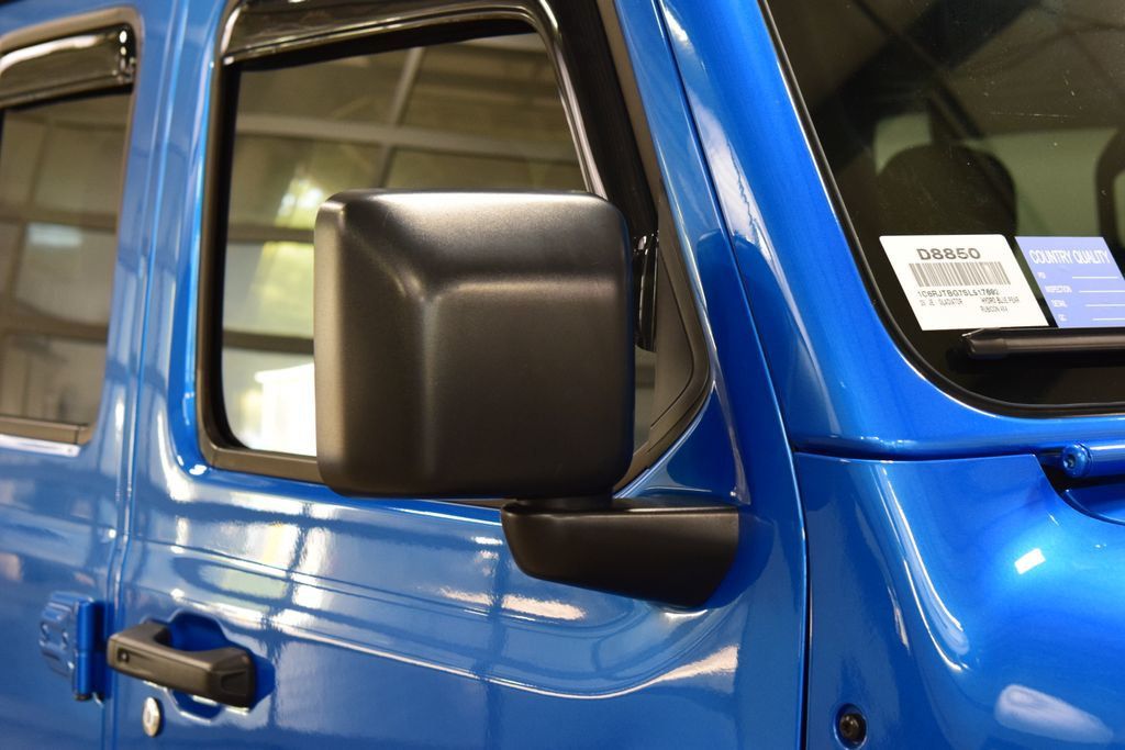 2025 Jeep Gladiator Rubicon - 23064368 - 20