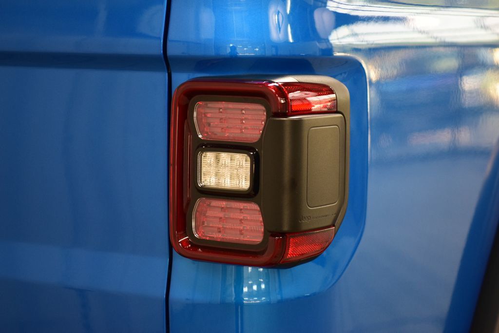 2025 Jeep Gladiator Rubicon - 23064368 - 22