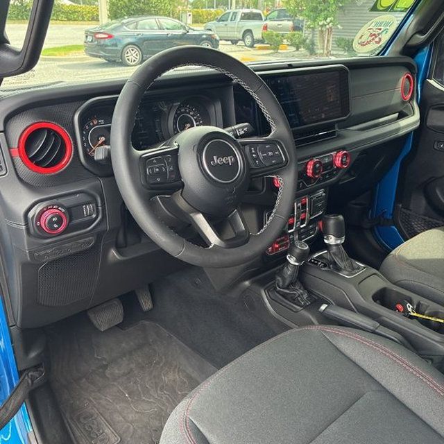 2025 Jeep Gladiator Rubicon - 23064368 - 22