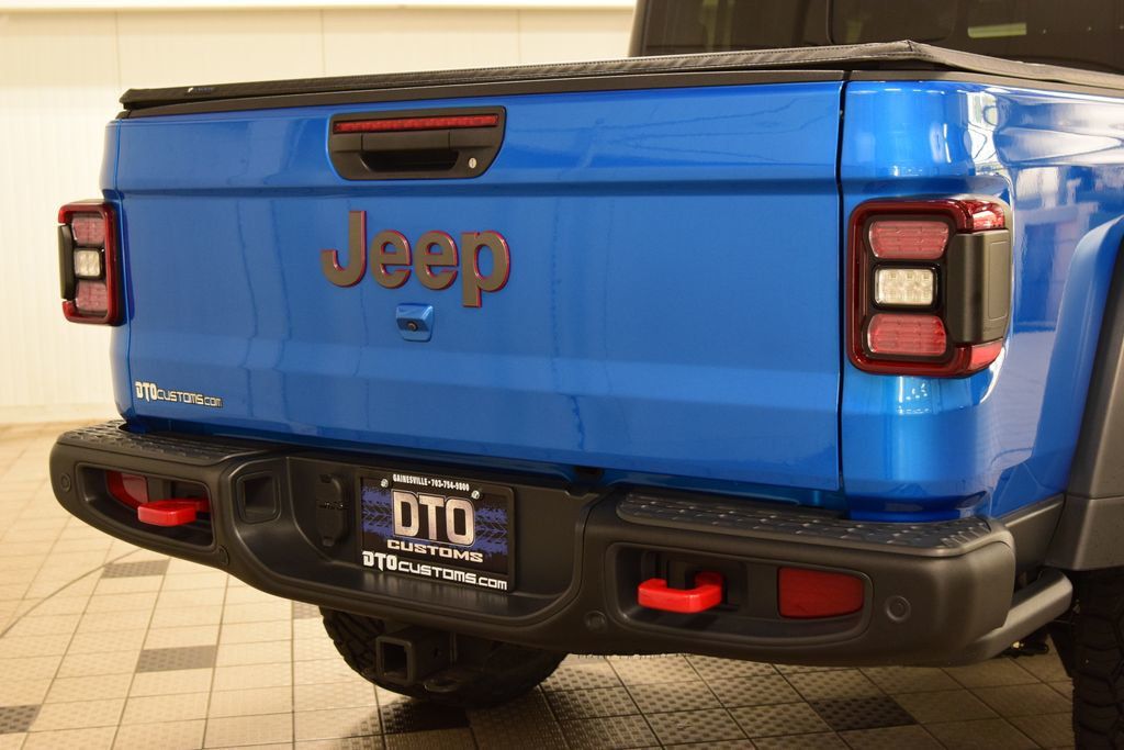 2025 Jeep Gladiator Rubicon - 23064368 - 23