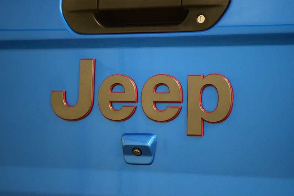 2025 Jeep Gladiator Rubicon - 23064368 - 25