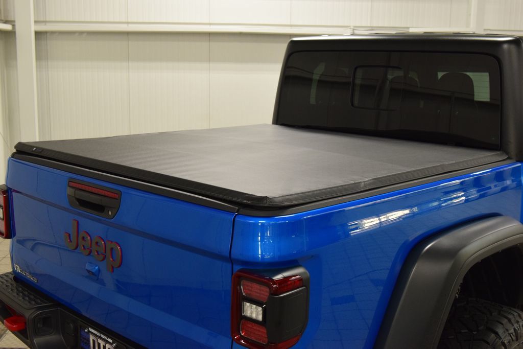 2025 Jeep Gladiator Rubicon - 23064368 - 27