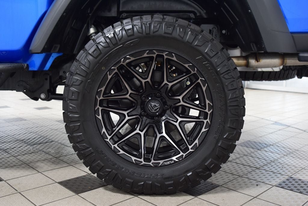 2025 Jeep Gladiator Rubicon - 23064368 - 28