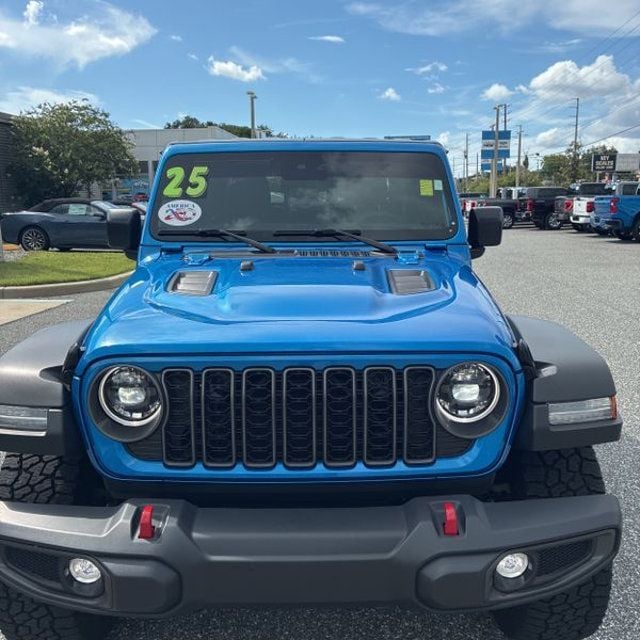 2025 Jeep Gladiator Rubicon - 23064368 - 2