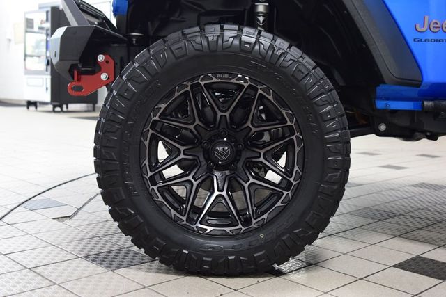 2025 Jeep Gladiator Rubicon - 23064368 - 29