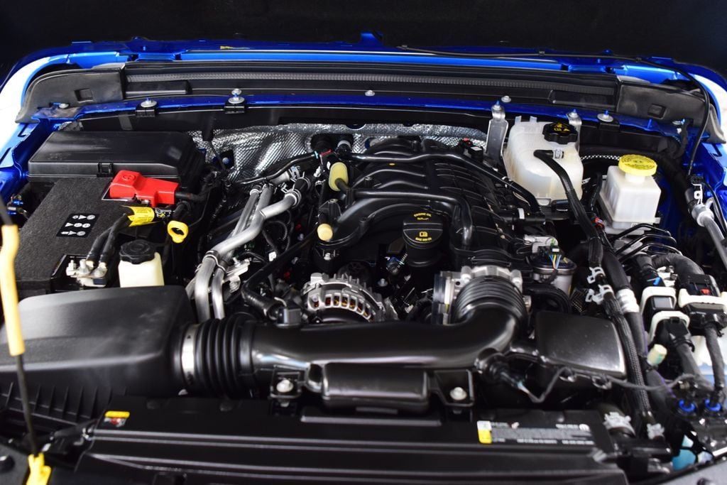 2025 Jeep Gladiator Rubicon - 23064368 - 31