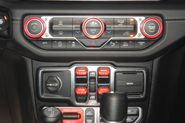 2025 Jeep Gladiator Rubicon - 23064368 - 34