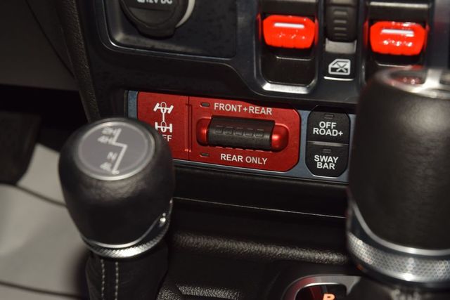 2025 Jeep Gladiator Rubicon - 23064368 - 36