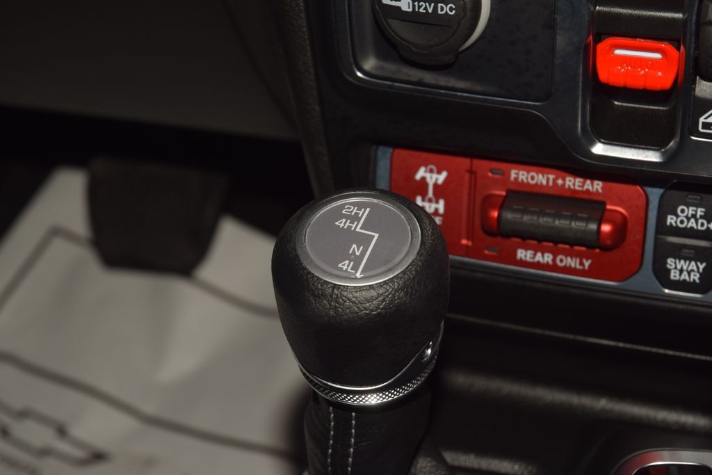 2025 Jeep Gladiator Rubicon - 23064368 - 37