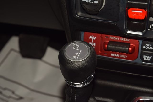 2025 Jeep Gladiator Rubicon - 23064368 - 37