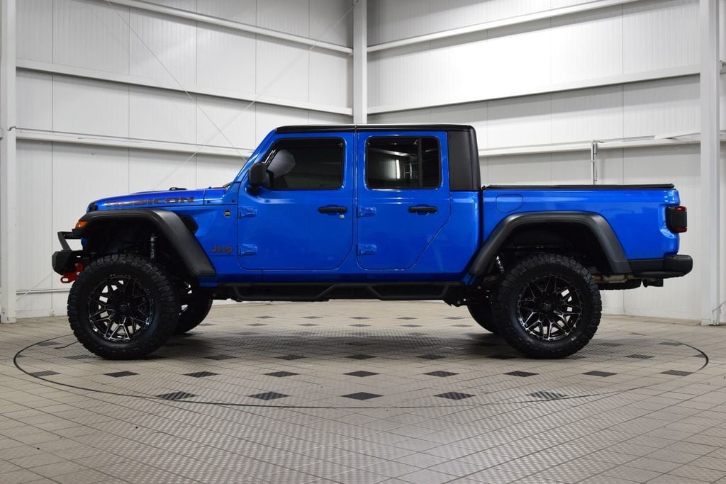 2025 Jeep Gladiator Rubicon - 23064368 - 3