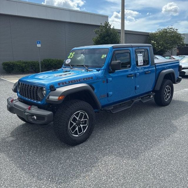 2025 Jeep Gladiator Rubicon - 23064368 - 3