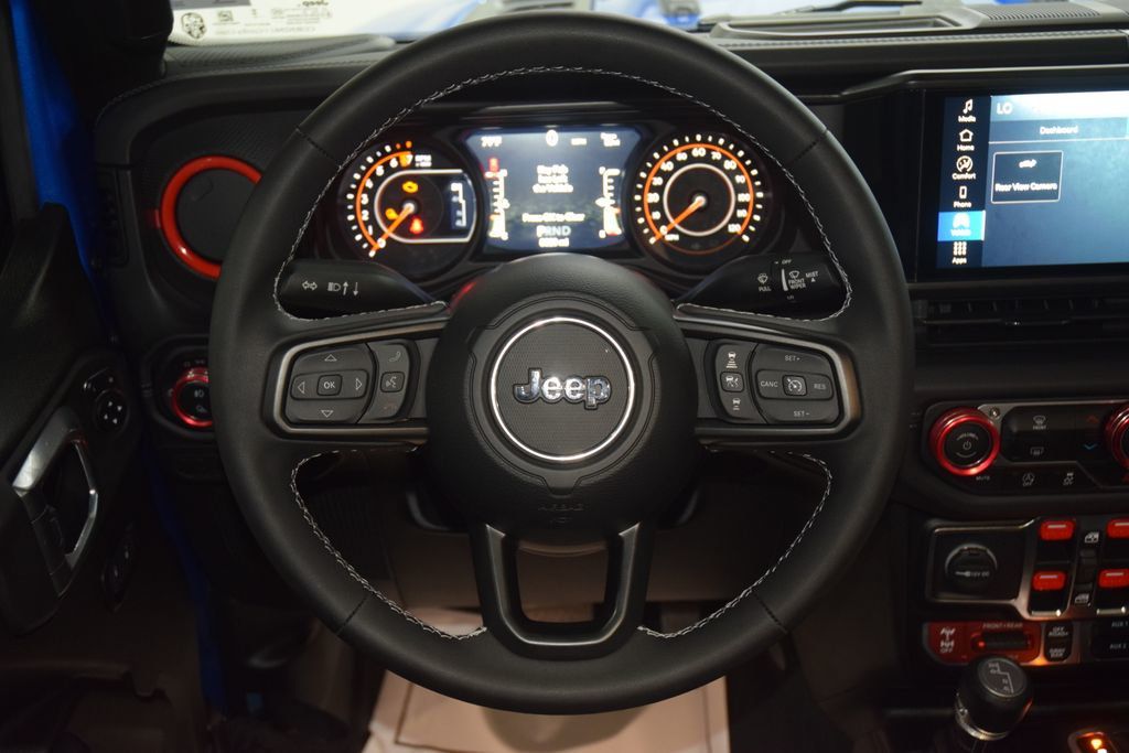 2025 Jeep Gladiator Rubicon - 23064368 - 39