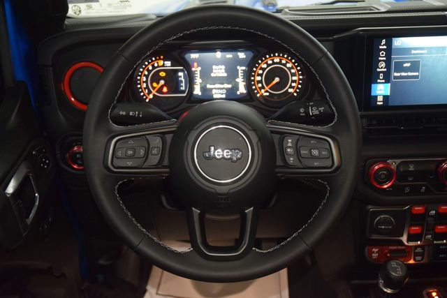 2025 Jeep Gladiator Rubicon - 23064368 - 39