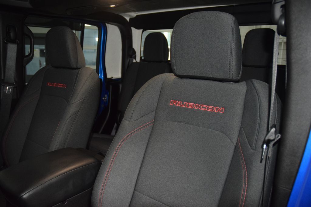 2025 Jeep Gladiator Rubicon - 23064368 - 44