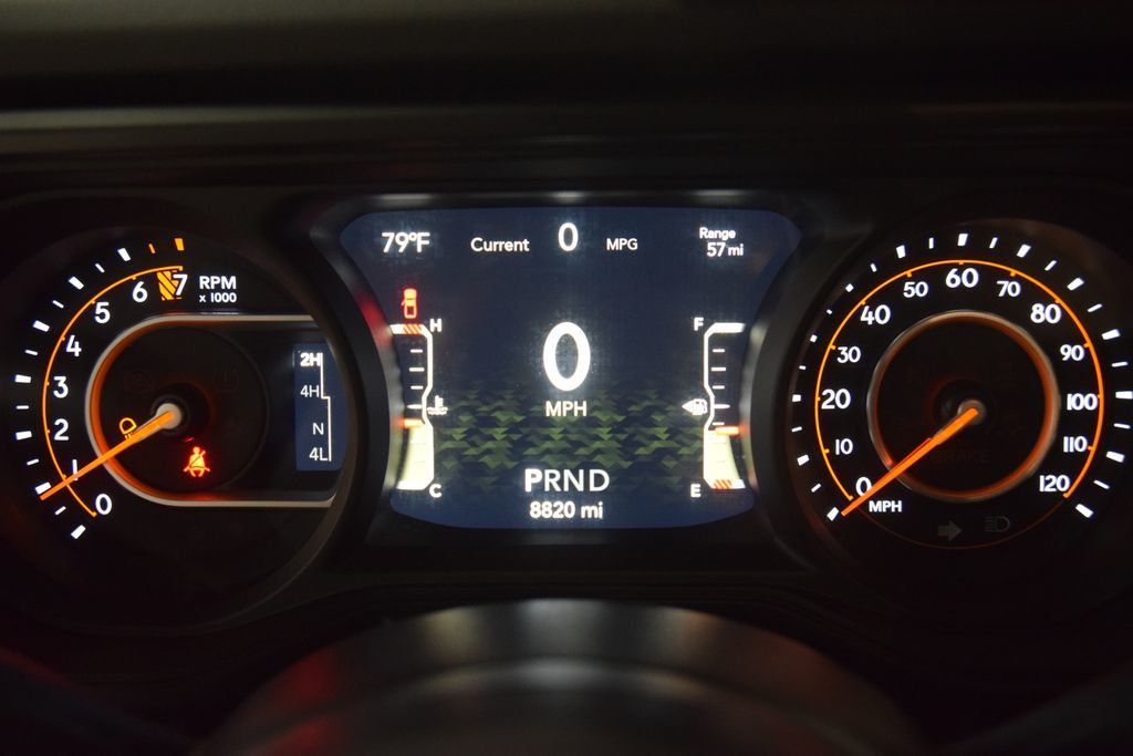2025 Jeep Gladiator Rubicon - 23064368 - 51