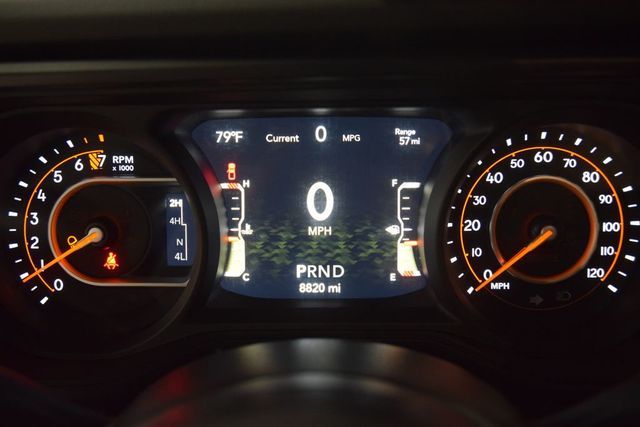 2025 Jeep Gladiator Rubicon - 23064368 - 51