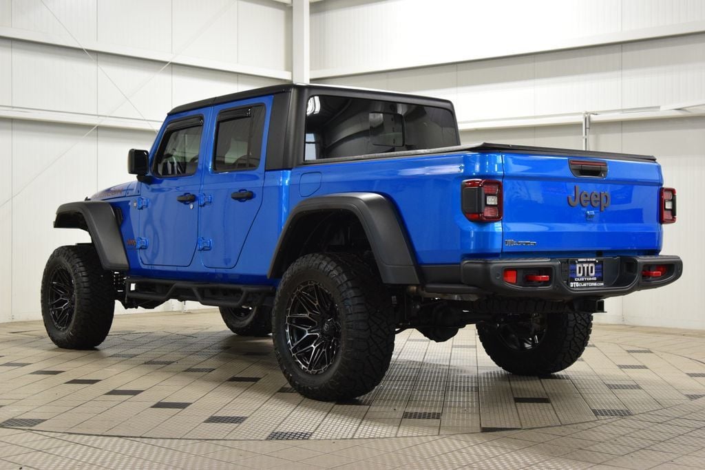 2025 Jeep Gladiator Rubicon - 23064368 - 5