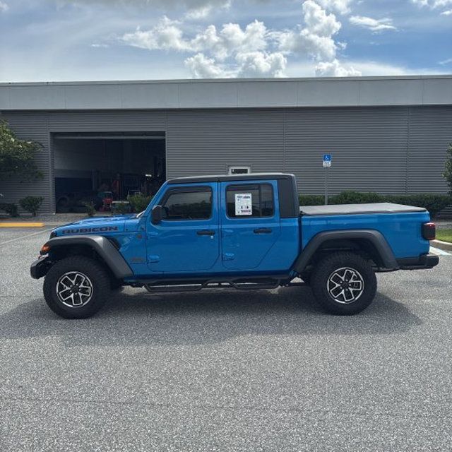2025 Jeep Gladiator Rubicon - 23064368 - 5