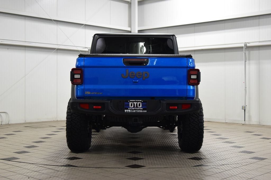 2025 Jeep Gladiator Rubicon - 23064368 - 6