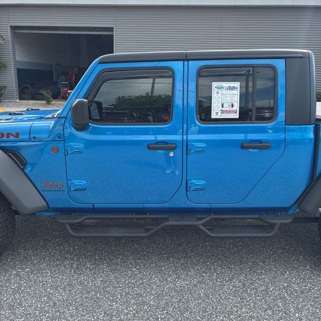 2025 Jeep Gladiator Rubicon - 23064368 - 6