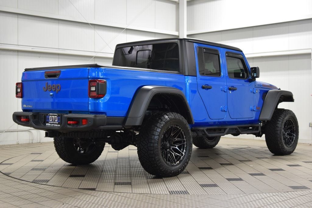 2025 Jeep Gladiator Rubicon - 23064368 - 7