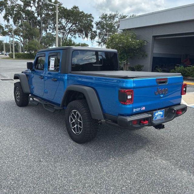 2025 Jeep Gladiator Rubicon - 23064368 - 7