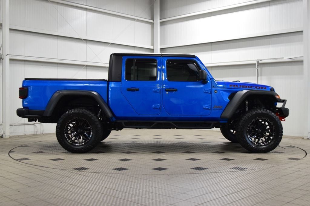 2025 Jeep Gladiator Rubicon - 23064368 - 8