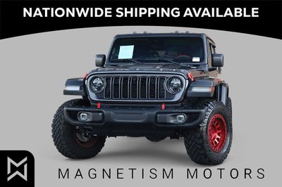 2025 Jeep Gladiator