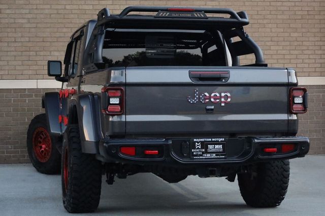 2025 Jeep Gladiator Rubicon X - 23093575 - 9