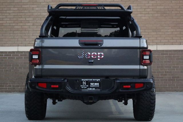 2025 Jeep Gladiator Rubicon X - 23093575 - 10