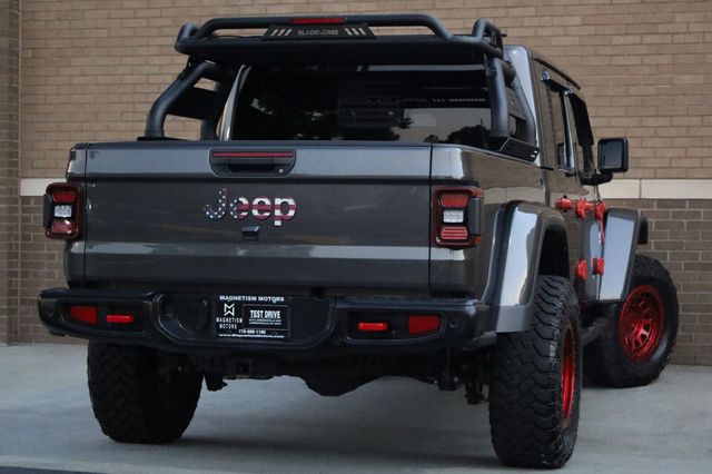 2025 Jeep Gladiator Rubicon X - 23093575 - 11