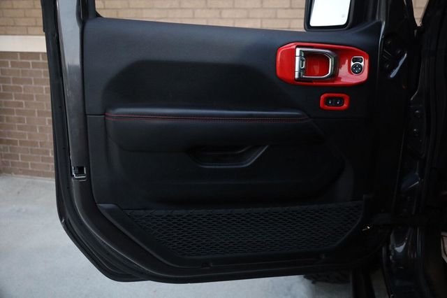 2025 Jeep Gladiator Rubicon X - 23093575 - 14